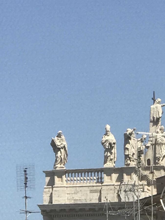 Ciak Rooms Rome Bagian luar foto