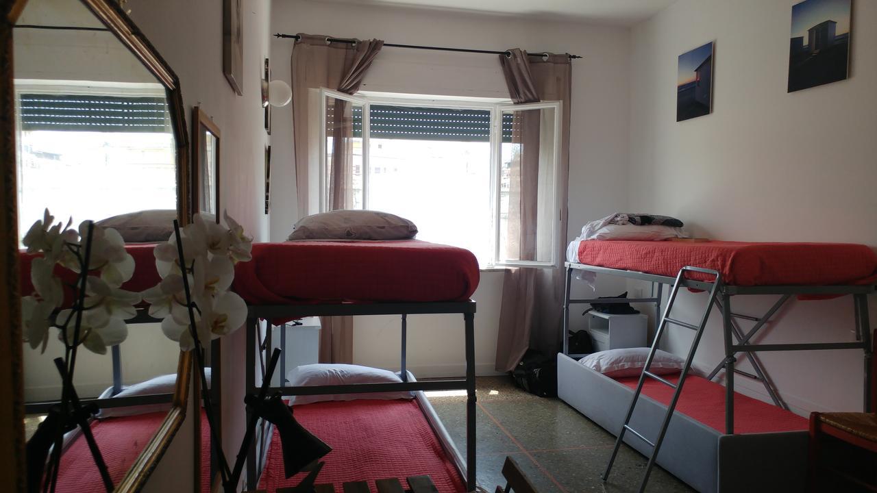 Ciak Rooms Rome Bagian luar foto