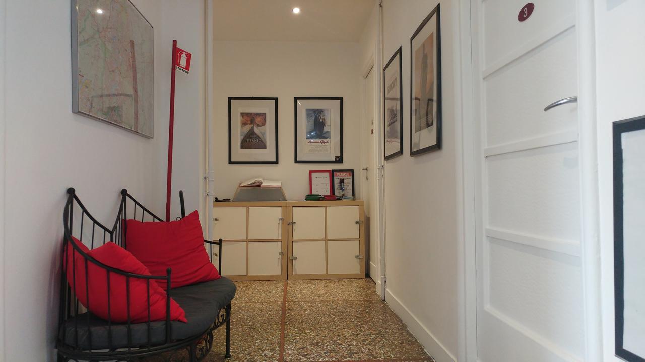 Ciak Rooms Rome Bagian luar foto