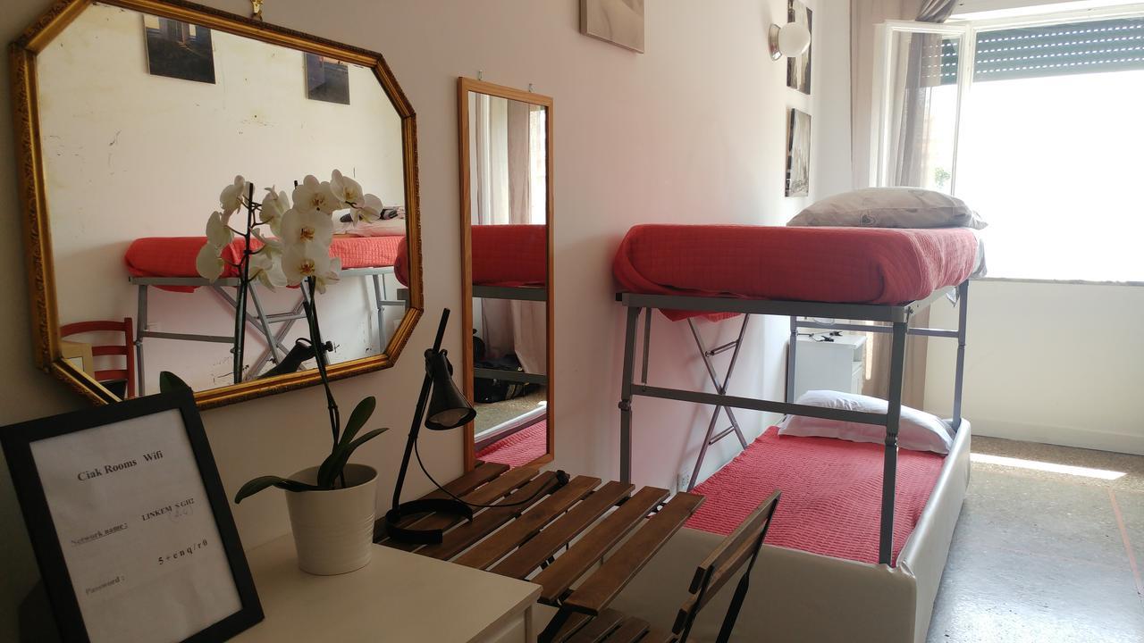 Ciak Rooms Rome Bagian luar foto