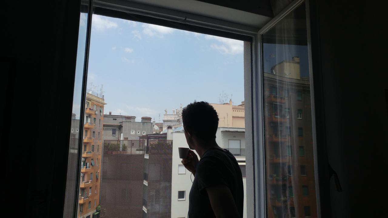 Ciak Rooms Rome Bagian luar foto