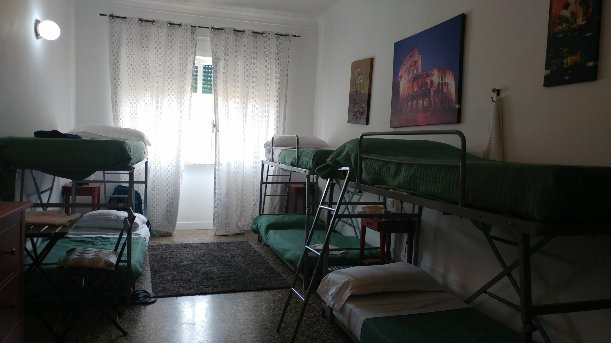 Ciak Rooms Rome Bagian luar foto
