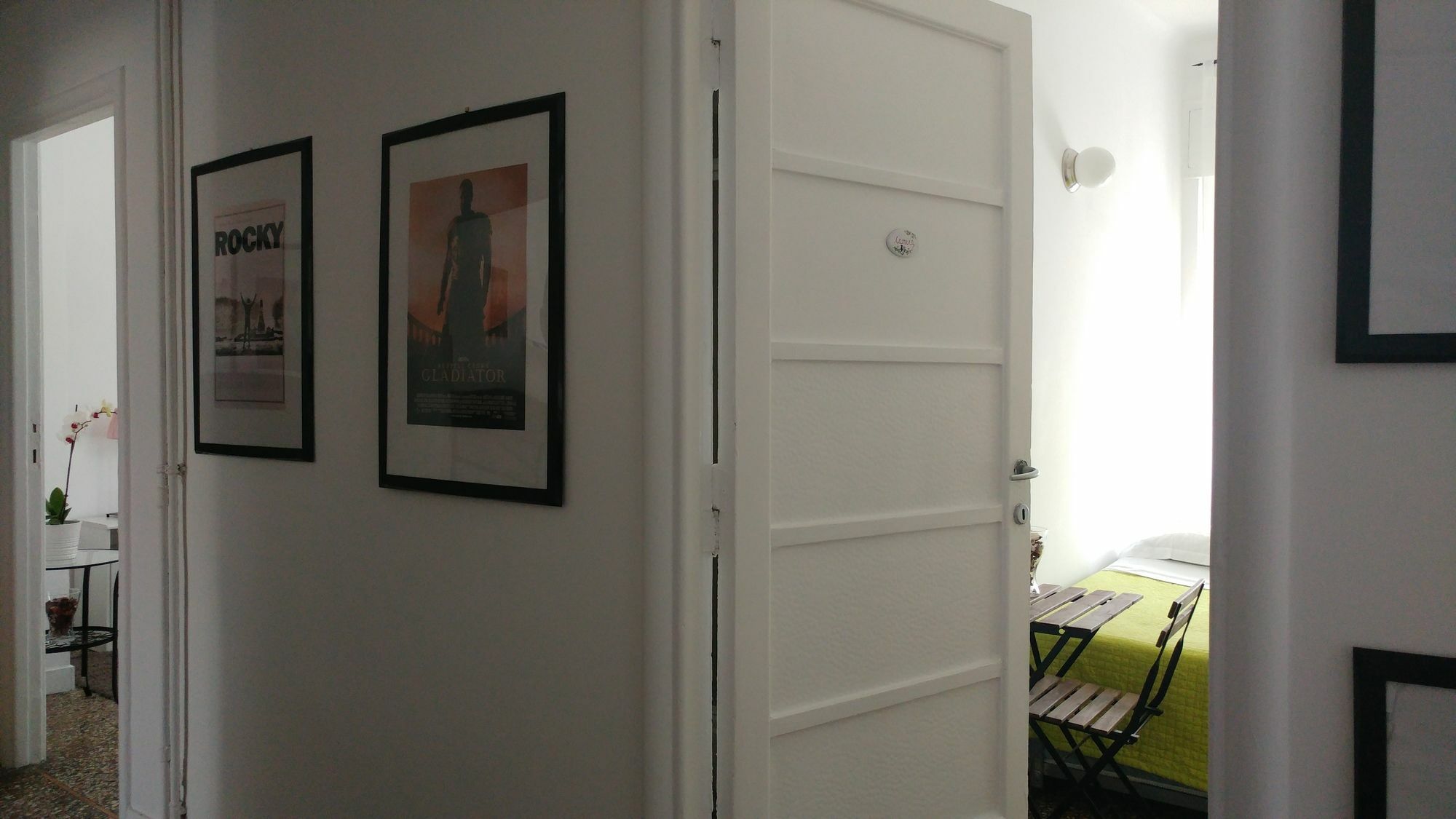 Ciak Rooms Rome Bagian luar foto