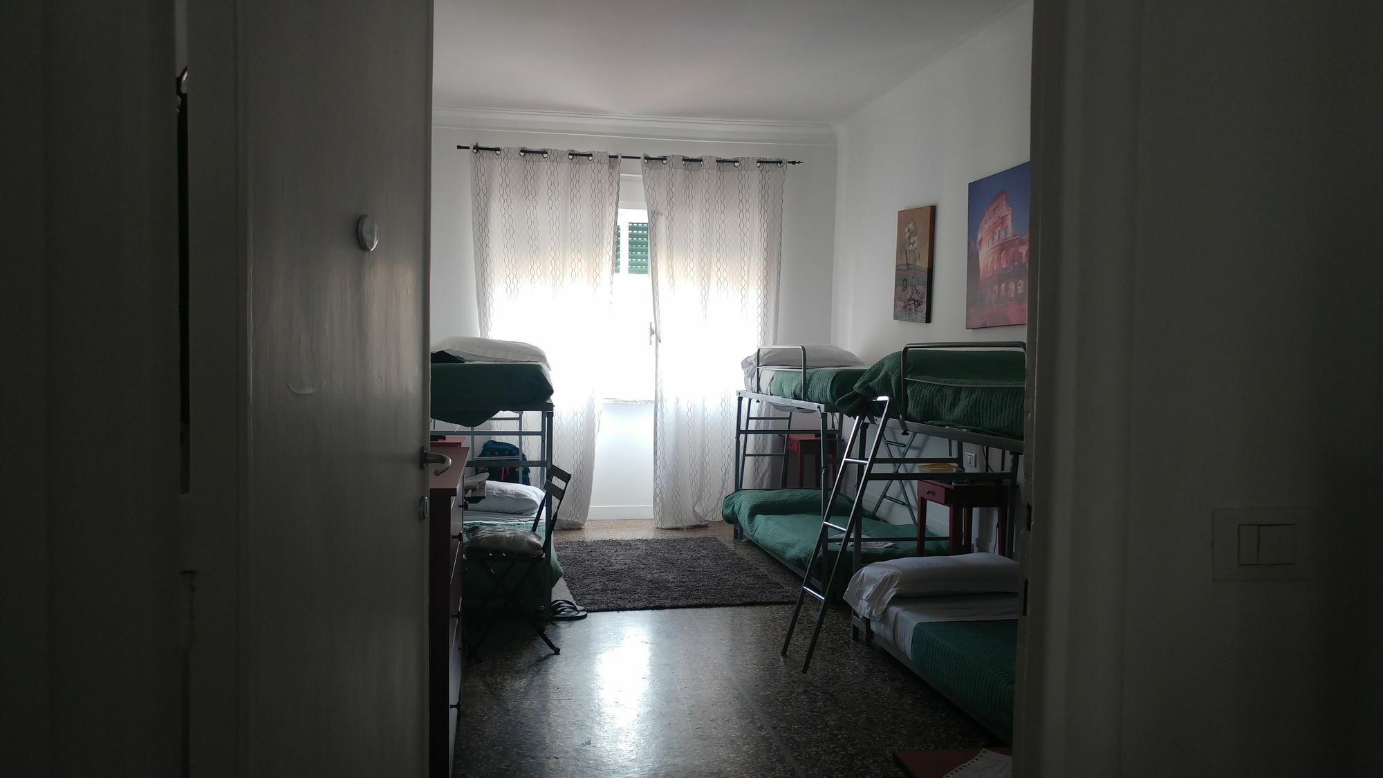 Ciak Rooms Rome Bagian luar foto