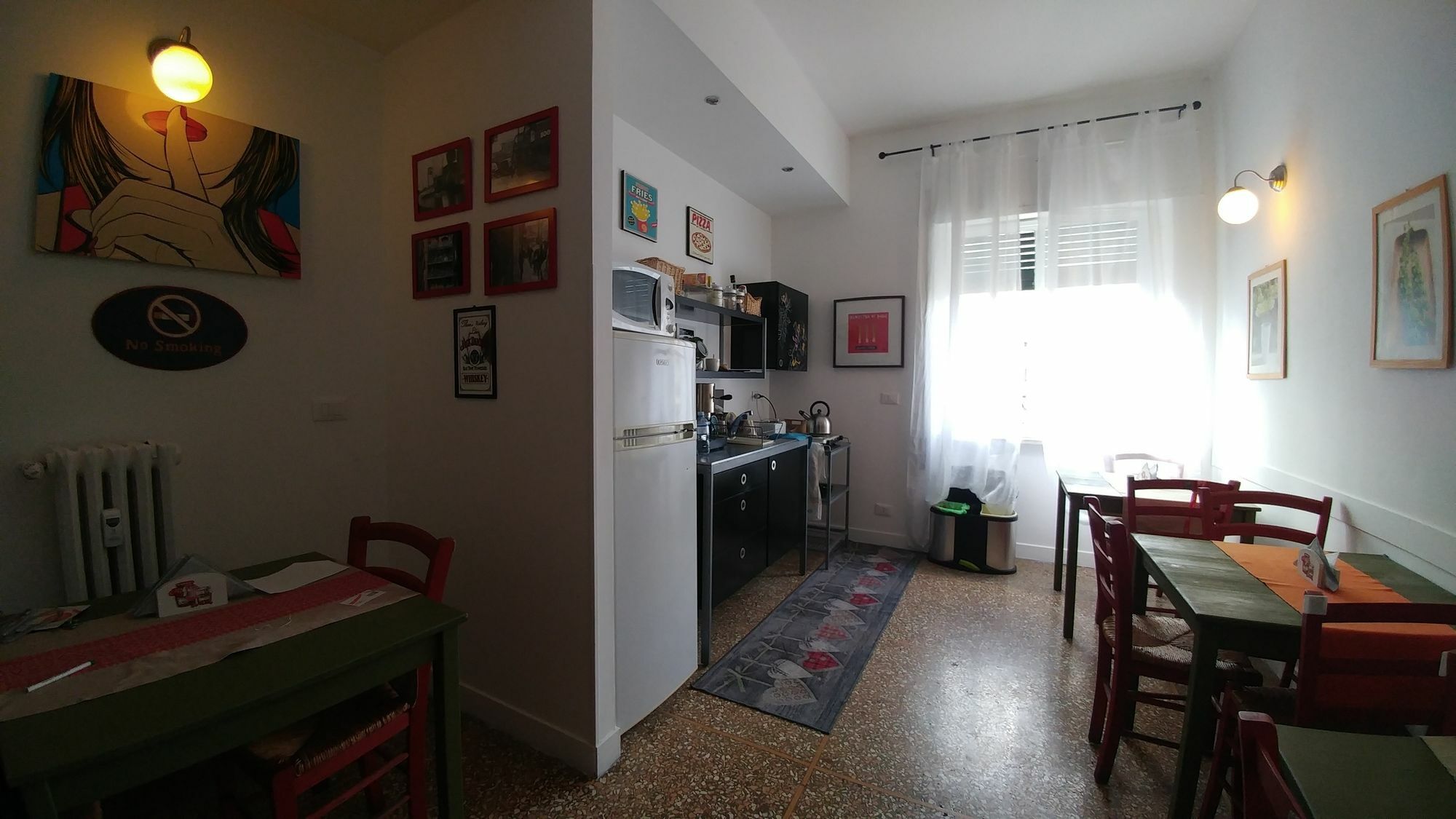 Ciak Rooms Rome Bagian luar foto